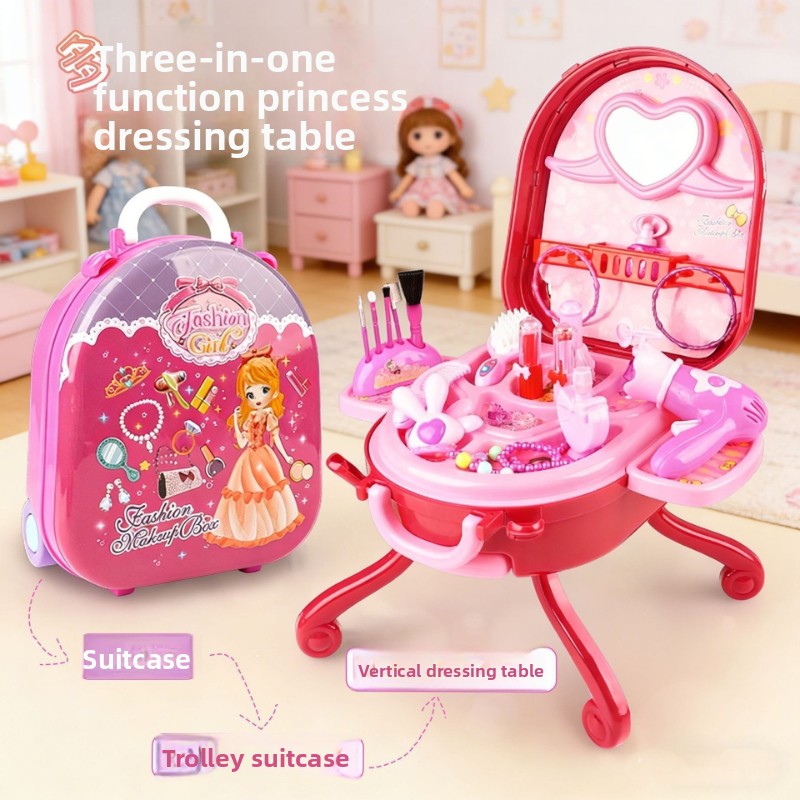 Desk Setup Girl - Игровой набор для детей Kawaii Kids: