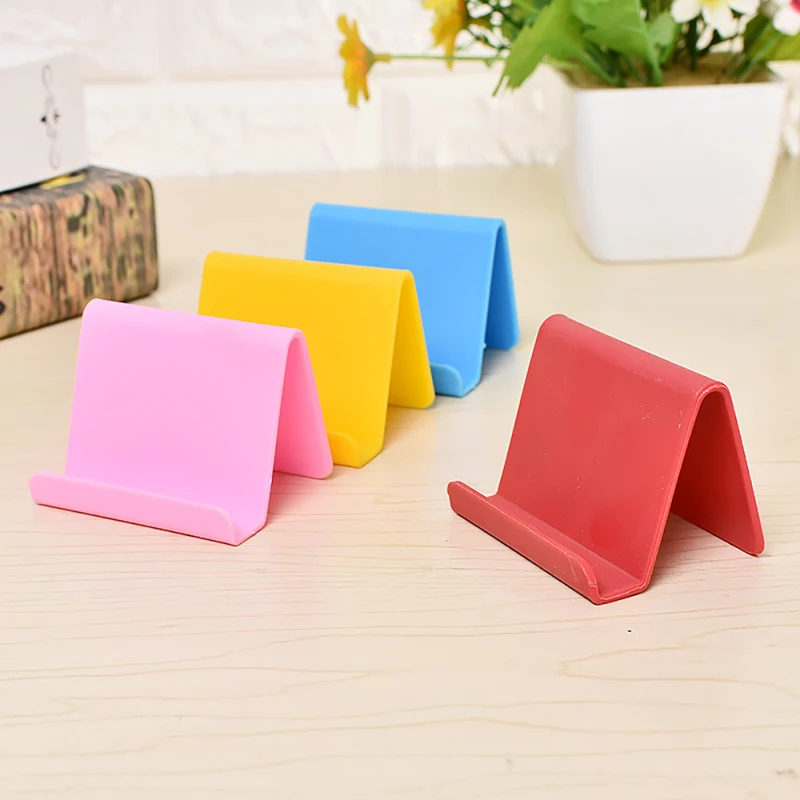 Desk Setup Stand - Универсальный портативный мини-держатель для телефона на