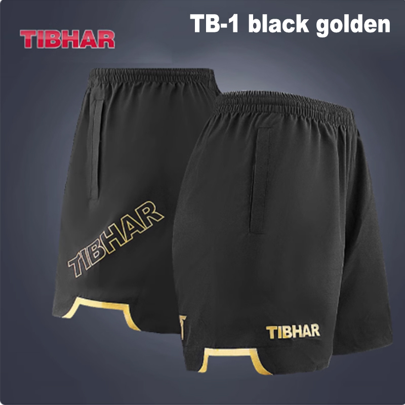 Desk Setup Girl - Шорты для настольного тенниса Tibhar TB-1