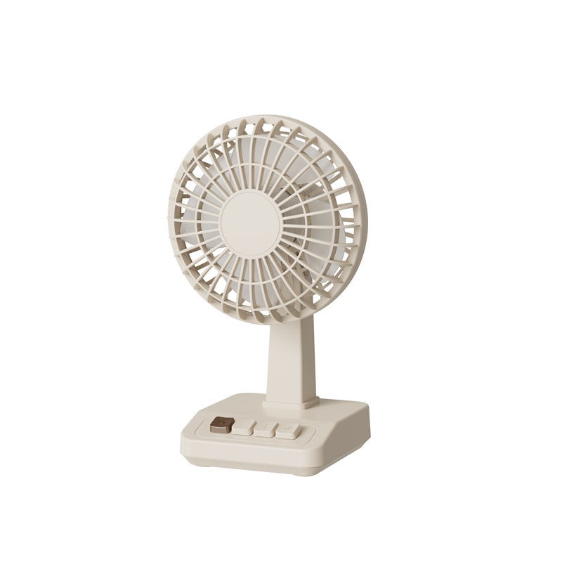 Fan Desk Small Usb - Новый ретро-настольный вентилятор 2026 года, портативный