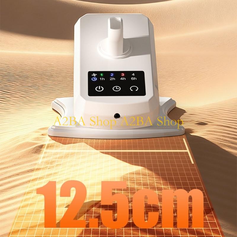 Fan Desk Small Usb - A2BA 3-скоростной регулируемый настольный циркуляционный вентилятор
