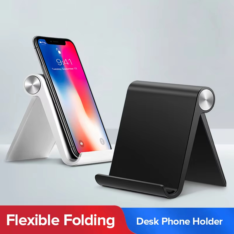 Desk Setup Stand - Универсальный складной держатель для телефона, портативная