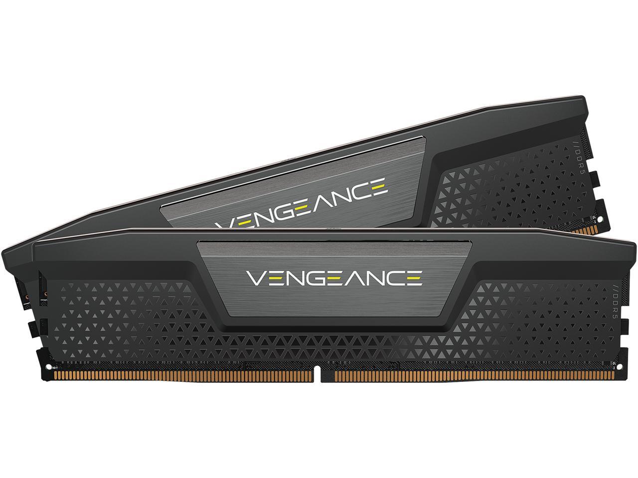 Corsair Ram Vengeance 16Gb - Оперативная память CORSAIR Vengeance 16 ГБ