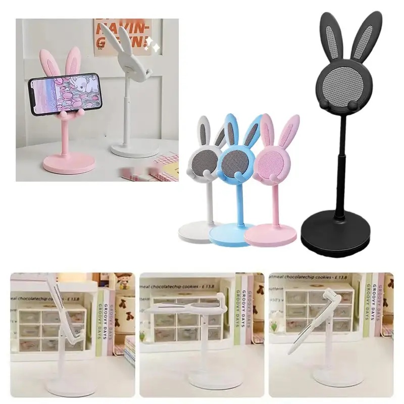 Desk Setup Stand - 1/2/3/4 шт. Милая подставка для телефона
