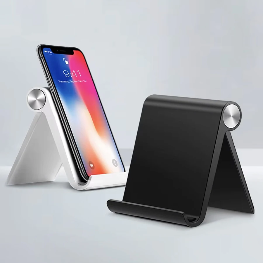 Desk Setup Stand - Складная настольная подставка для телефона, регулируемая