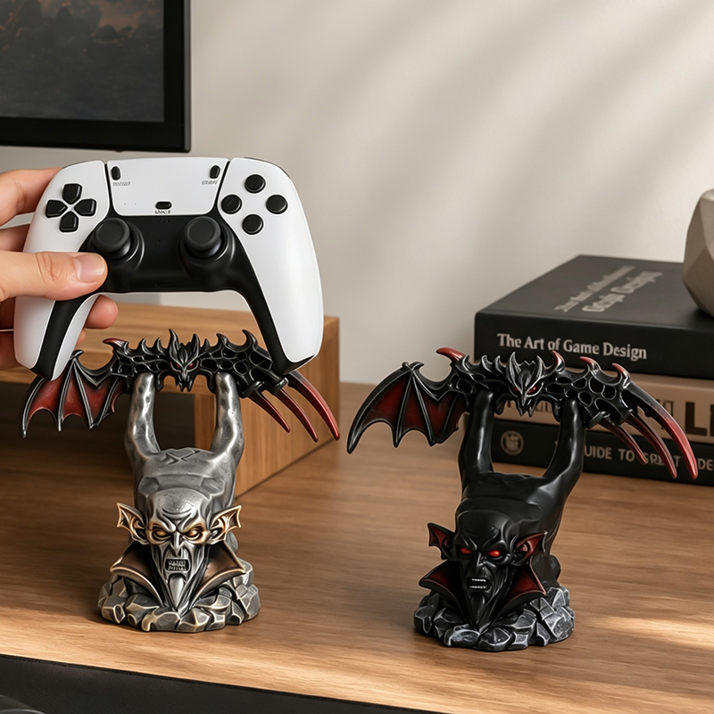 Desk Setup Xbox - Декоративный держатель для геймпада в виде