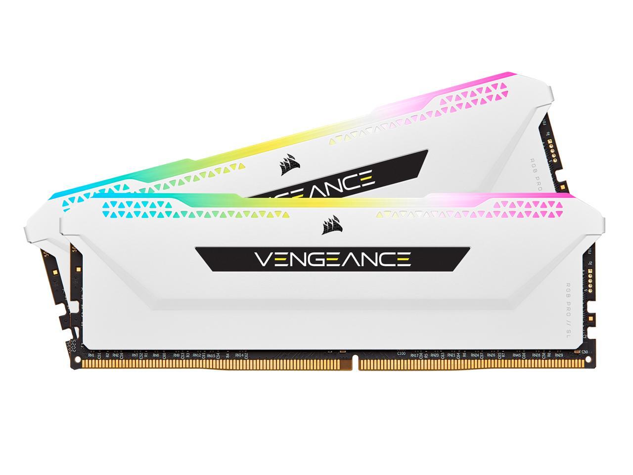 Corsair Ram Vengeance 16Gb - Оперативная память CORSAIR Vengeance RGB Pro