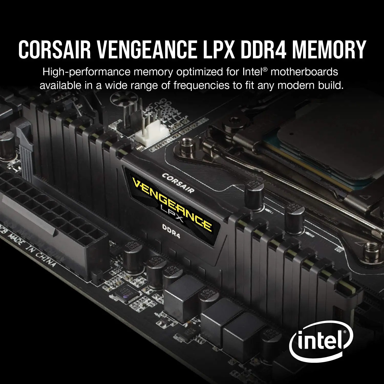 CORSAIR DDR4 RAM Настольная па – обзор и цена Corsair Ram Vengeance 16Gb