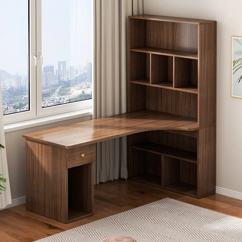 Компьютерный стол L-образной ф – обзор и цена L Shaped Desk Setup
