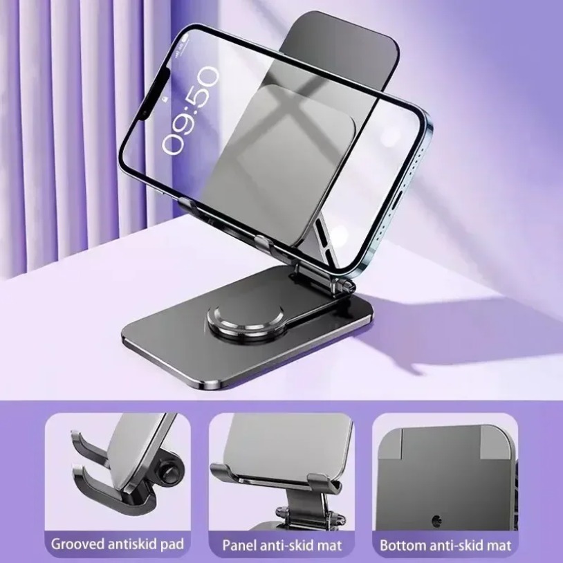 Универсальный металлический 36 – обзор и цена Desk Setup Stand