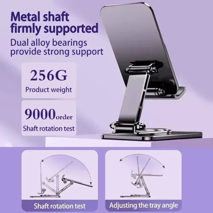 Универсальный металлический 36 – обзор и цена Desk Setup Stand