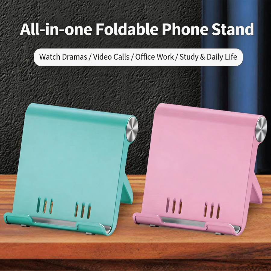 Регулируемая подставка для тел – обзор и цена Desk Setup Stand