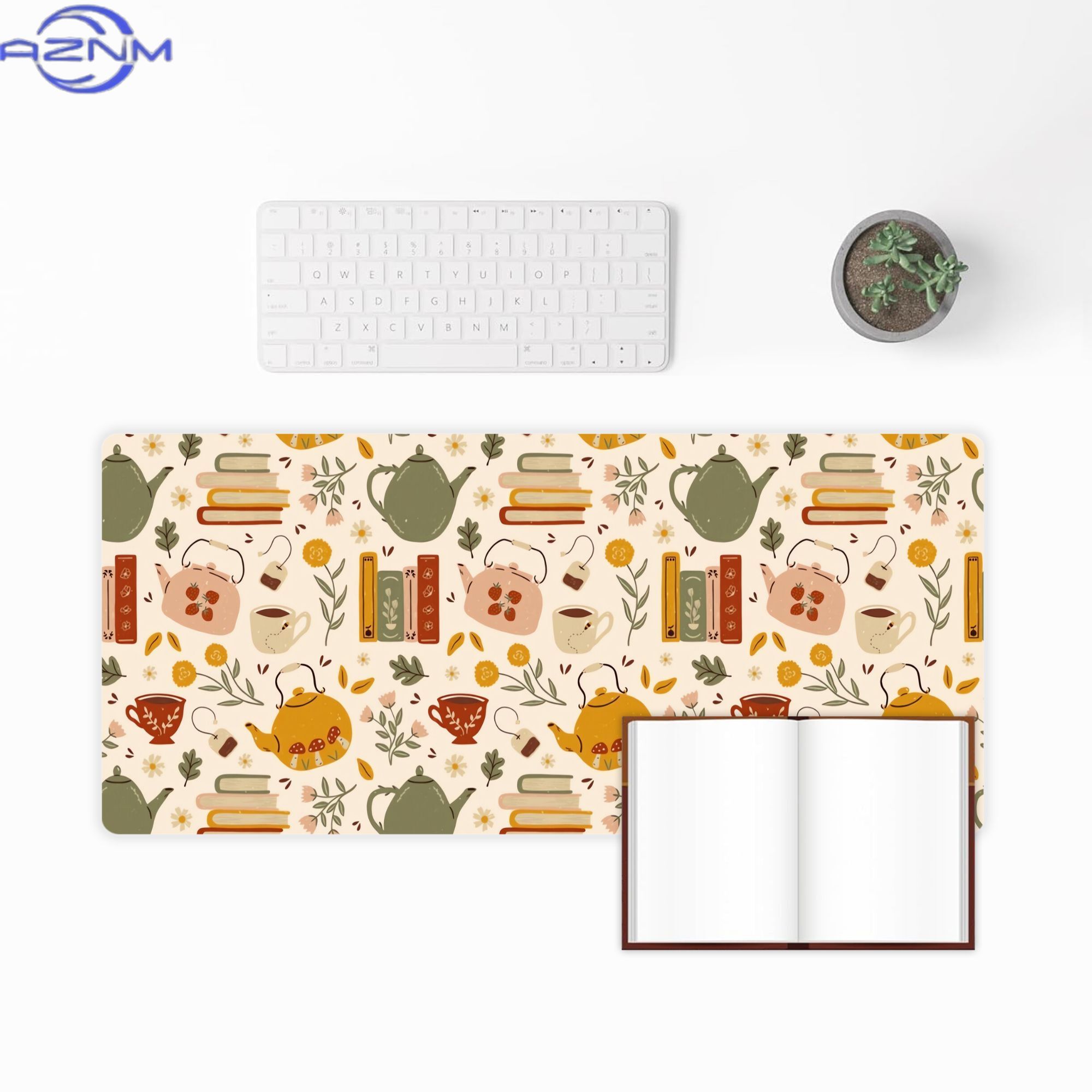 Большой коврик для стола с цве – обзор и цена Your Desk Setup