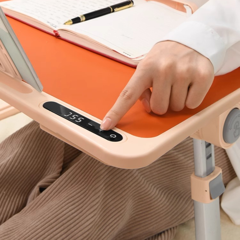 Регулируемая подставка для ноу – обзор и цена L Shaped Desk Setup