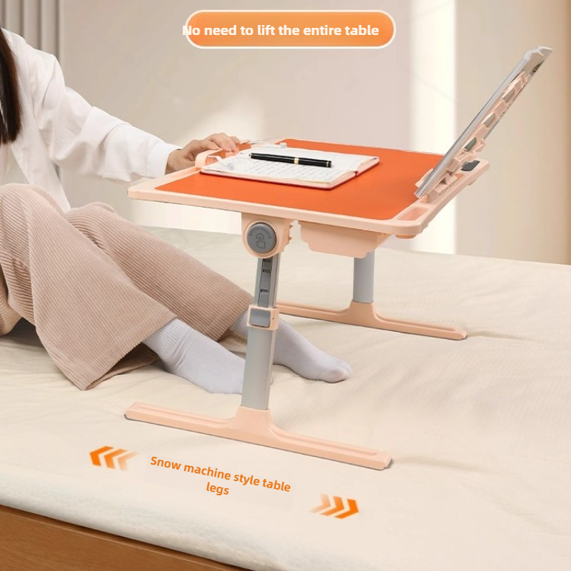 Регулируемая подставка для ноу – обзор и цена L Shaped Desk Setup