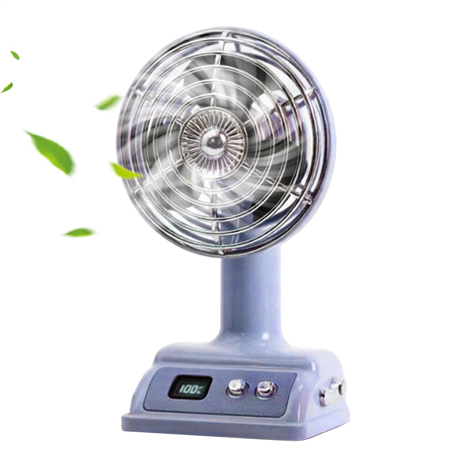 Маленький настольный вентилято – обзор и цена Fan Desk Small Usb