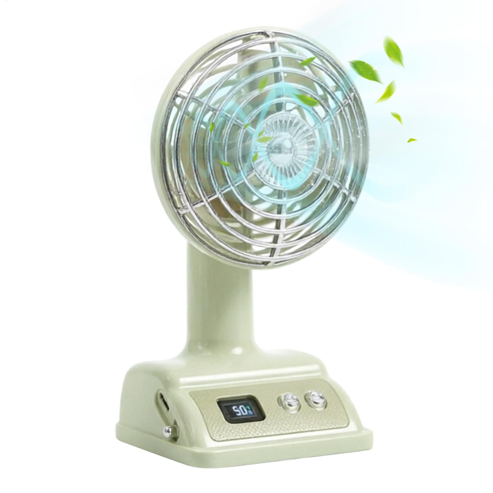 Маленький настольный вентилято – обзор и цена Fan Desk Small Usb