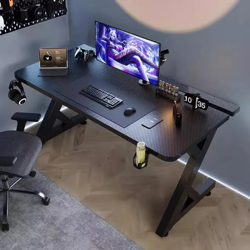 Q Минималистичный черный дизай – обзор и цена Desk Setup Designer