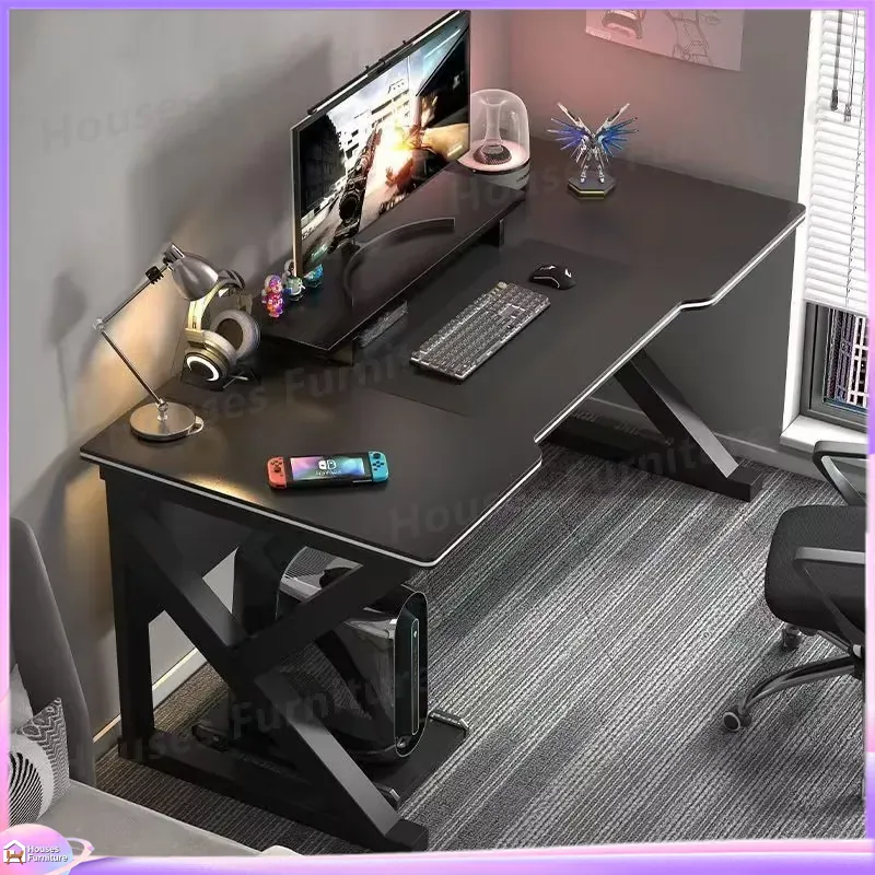 Игровой компьютерный стол Cafe – обзор и цена L Shaped Desk Setup