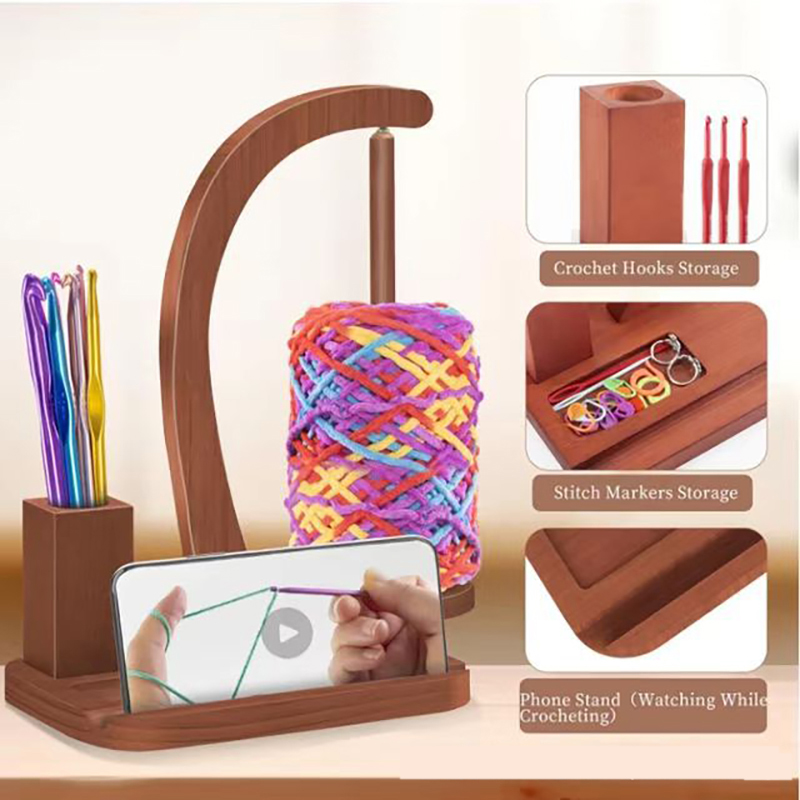 В наличии: Деревянный вращающи – обзор и цена Desk Setup Organization