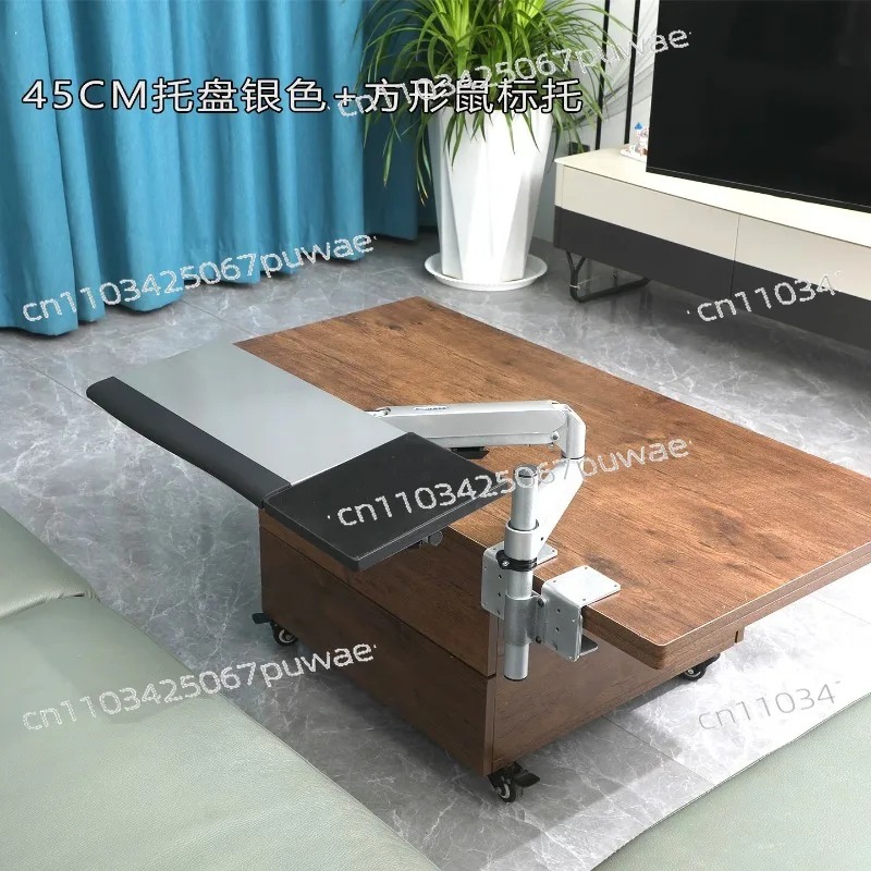Поворотный выдвижной механичес – обзор и цена L Shaped Desk Setup