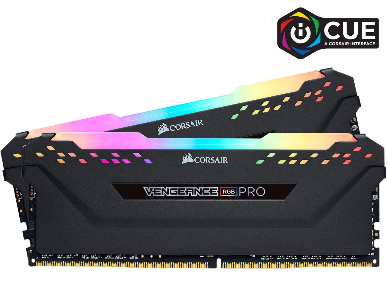 Оперативная память CORSAIR Ven – обзор и цена Corsair Ram Vengeance 16Gb