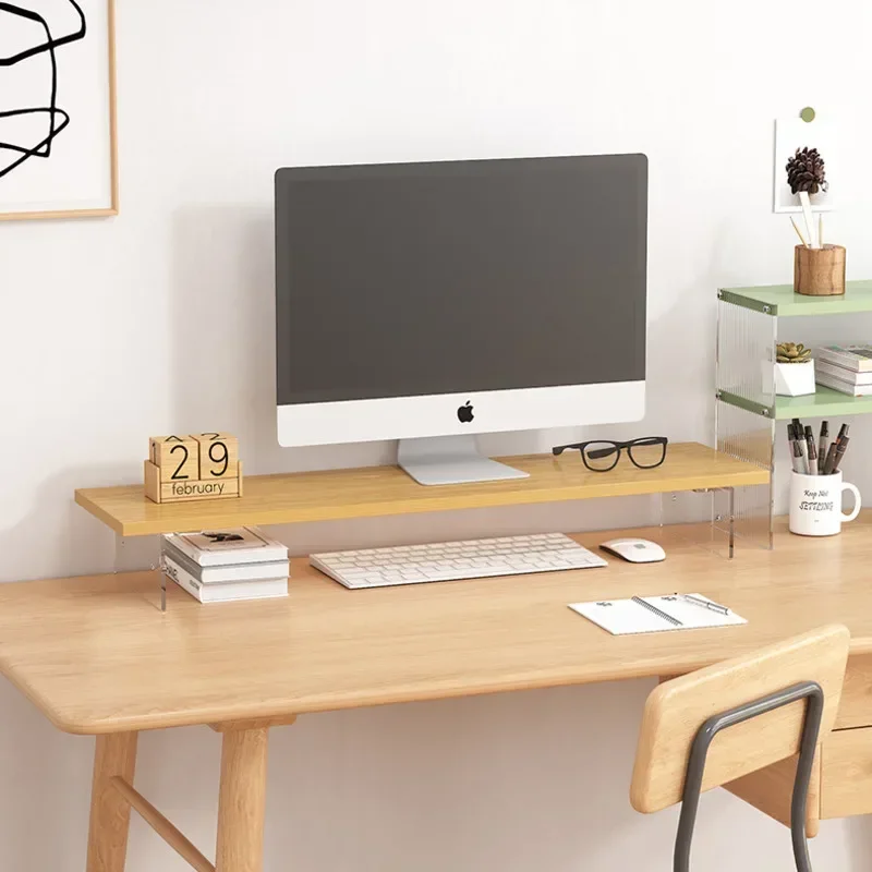 Компьютерный монитор, низкий с – обзор и цена L Shaped Desk Setup
