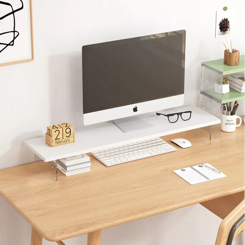 Компьютерный монитор, низкий с – обзор и цена L Shaped Desk Setup