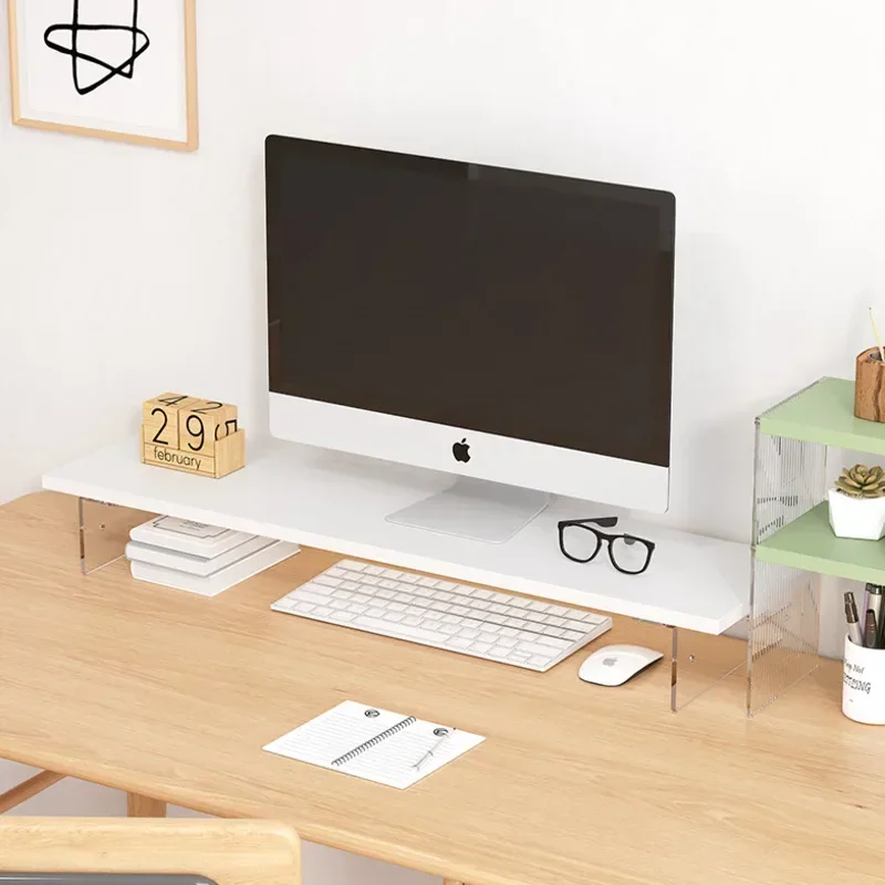 Компьютерный монитор, низкий с – обзор и цена L Shaped Desk Setup