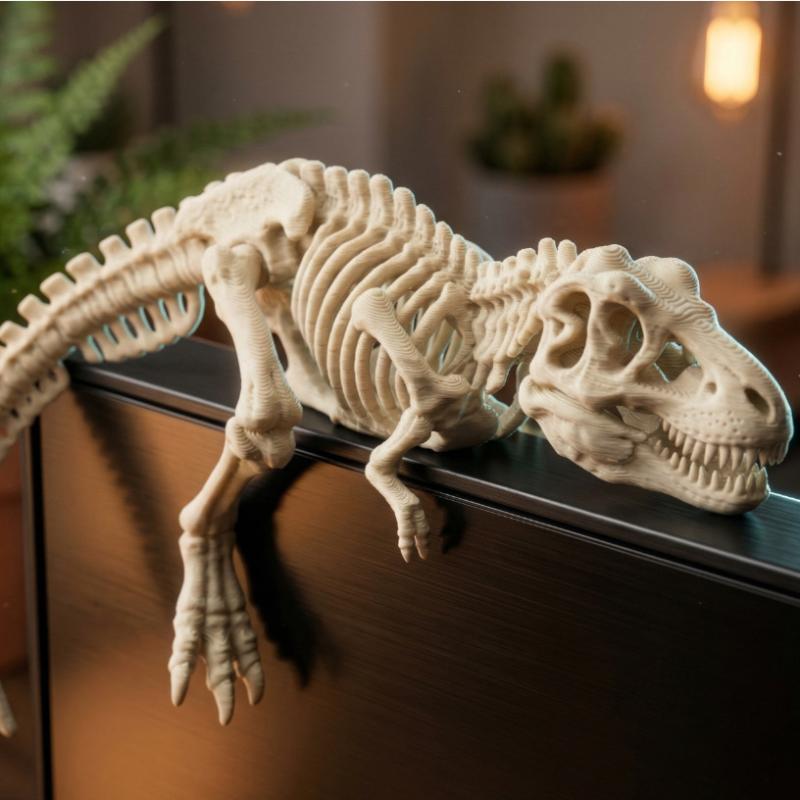 Симпатичная 3D-печатная фигурк – обзор и цена Desk Setup Gift Ideas