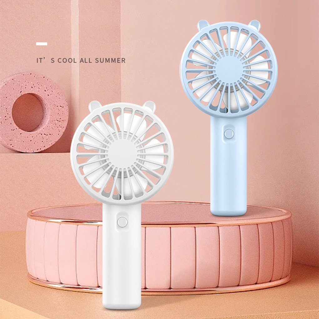 Портативный вентилятор с заряд – обзор и цена Fan Desk Small Usb