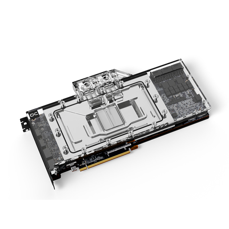 Водяной блок Alphacool Eisbloc – обзор и цена Amd Vga Rx 7900 Xtx