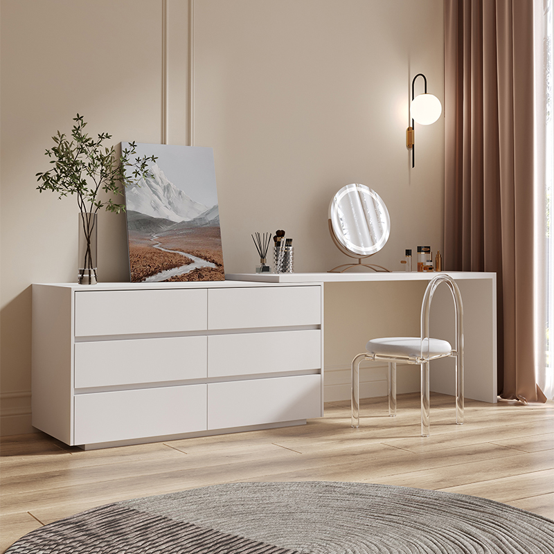 Комод-трансформер, многофункци – обзор и цена L Shaped Desk Setup
