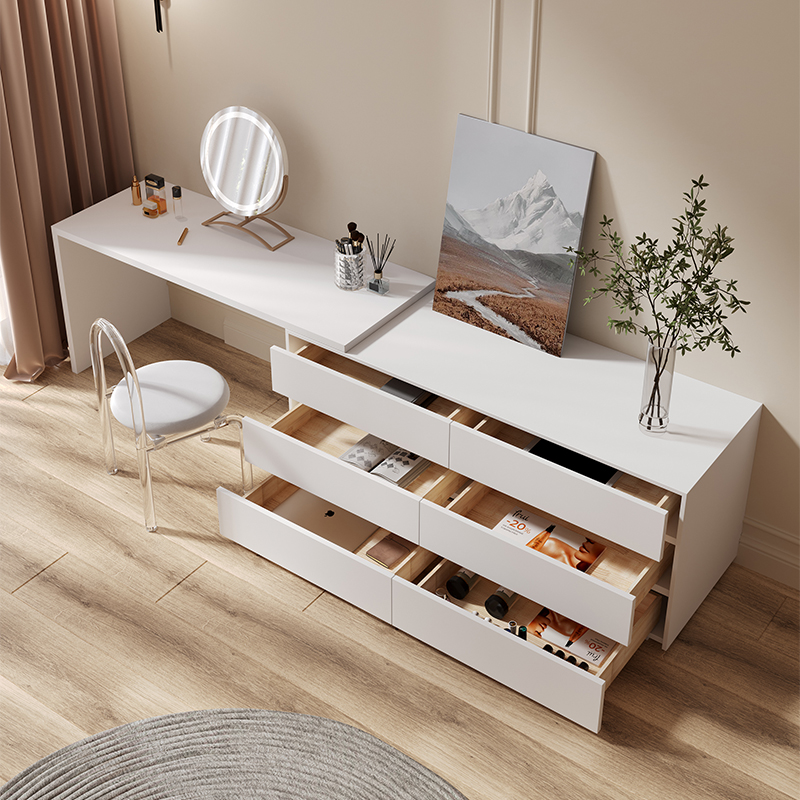 Комод-трансформер, многофункци – обзор и цена L Shaped Desk Setup