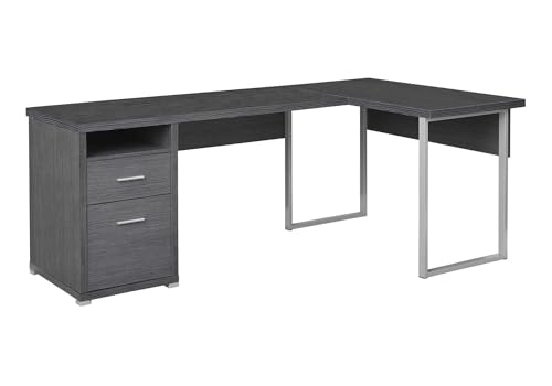 Компьютерный стол I 7257, для  – обзор и цена L Shaped Desk Setup