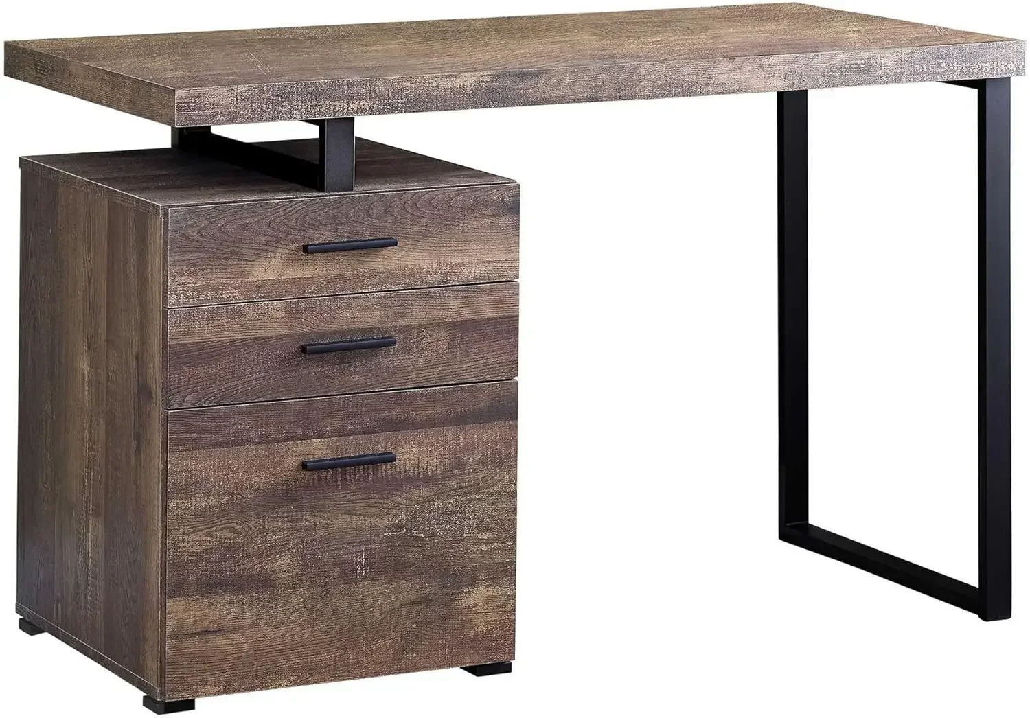 Компьютерный стол с тумбой для – обзор и цена L Shaped Desk Setup
