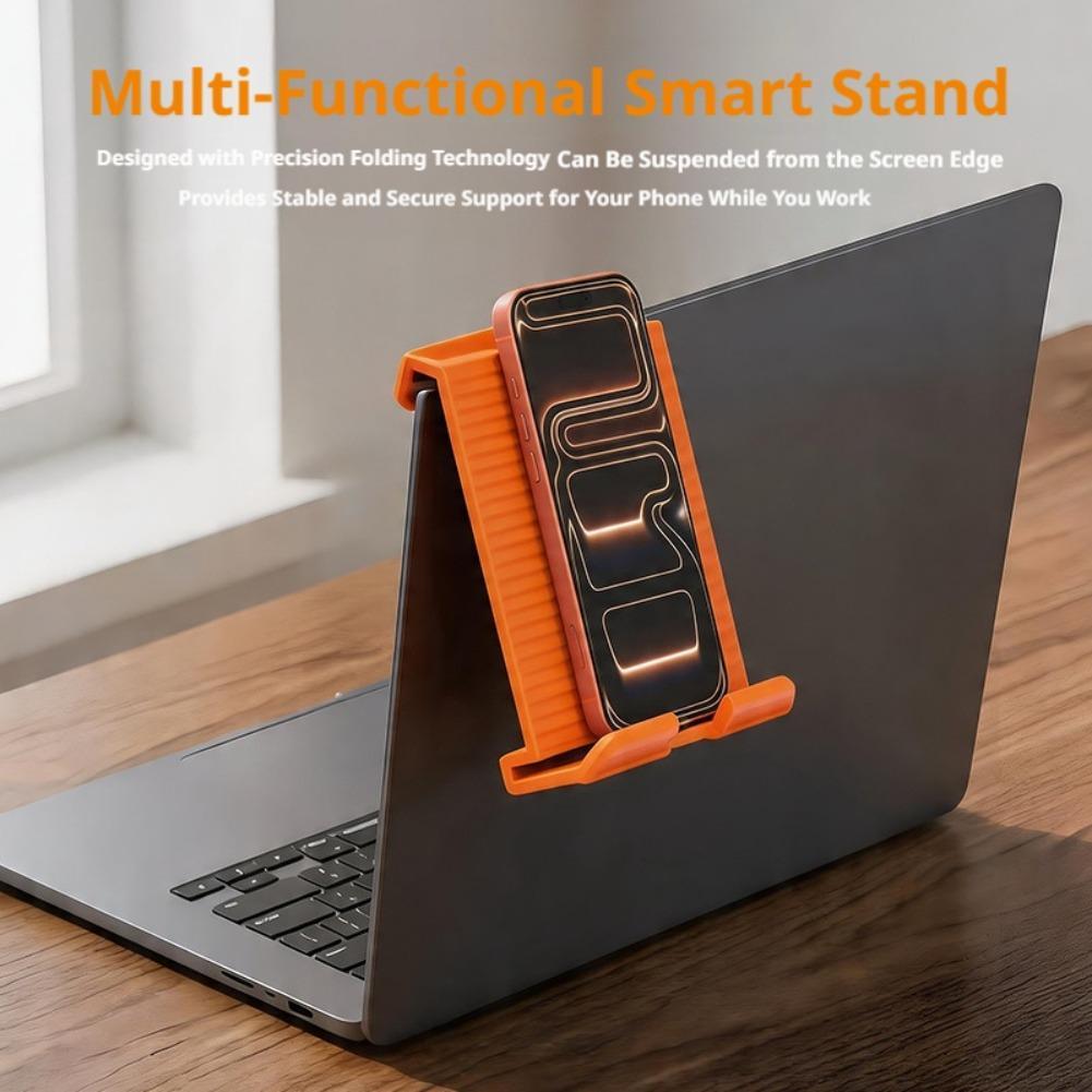 Гибкая складная силиконовая по – обзор и цена Desk Setup Stand