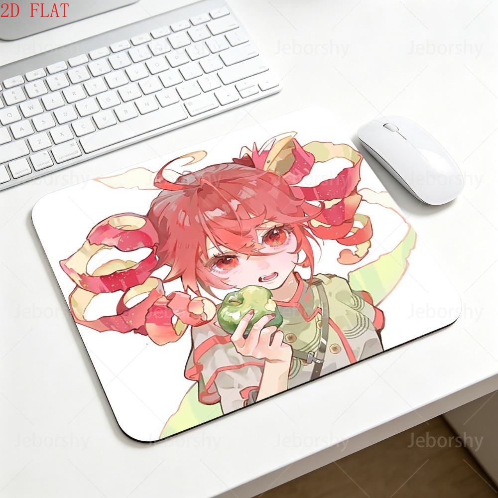 Коврик для мыши Kasane Teto UT – обзор и цена Desk Setup Red