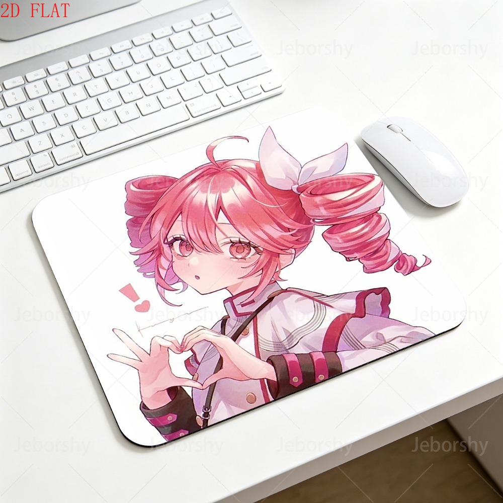 Коврик для мыши Kasane Teto UT – обзор и цена Desk Setup Red