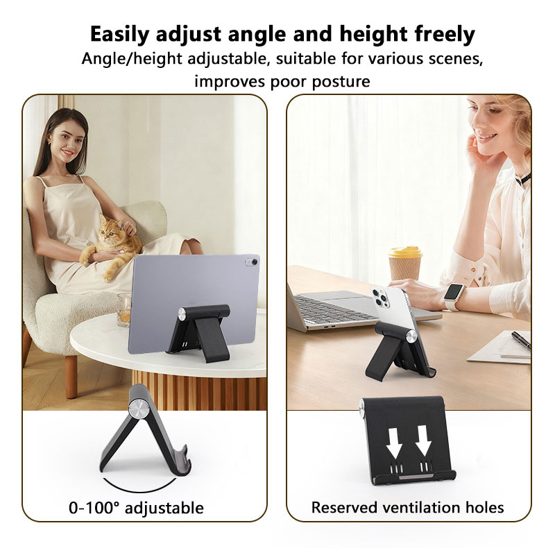 Универсальный складной держате – обзор и цена Desk Setup Stand