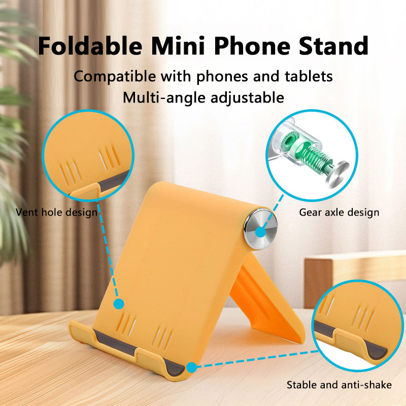 Универсальный складной держате – обзор и цена Desk Setup Stand