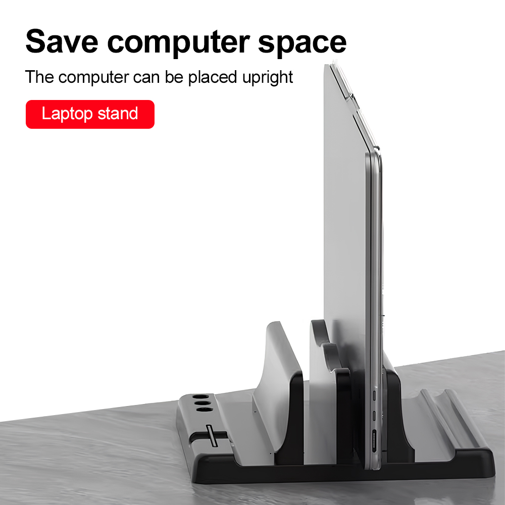 Офисная подставка для ноутбука – обзор и цена Desk Setup Stand