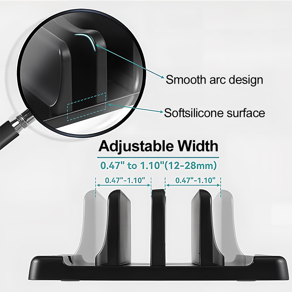 Офисная подставка для ноутбука – обзор и цена Desk Setup Stand