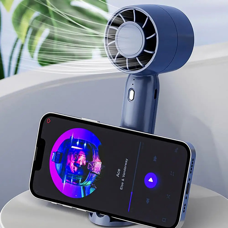 Ручной вентилятор, перезаряжае – обзор и цена Fan Desk Small Usb