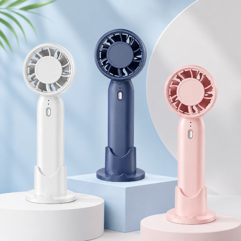 Ручной вентилятор, перезаряжае – обзор и цена Fan Desk Small Usb