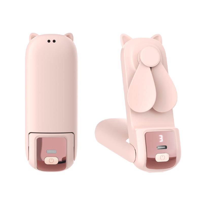 Портативный ручной мини-вентил – обзор и цена Fan Desk Small Usb