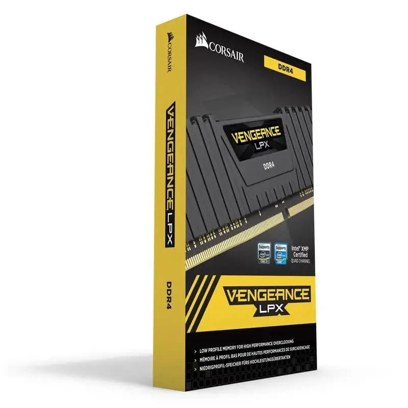 Оперативная память CORSAIR DDR – обзор и цена Corsair Ram Vengeance 16Gb