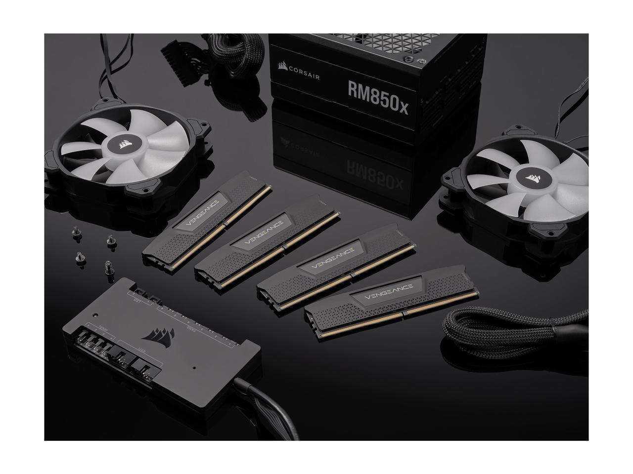 Оперативная память CORSAIR Ven – обзор и цена Corsair Ram Vengeance 16Gb
