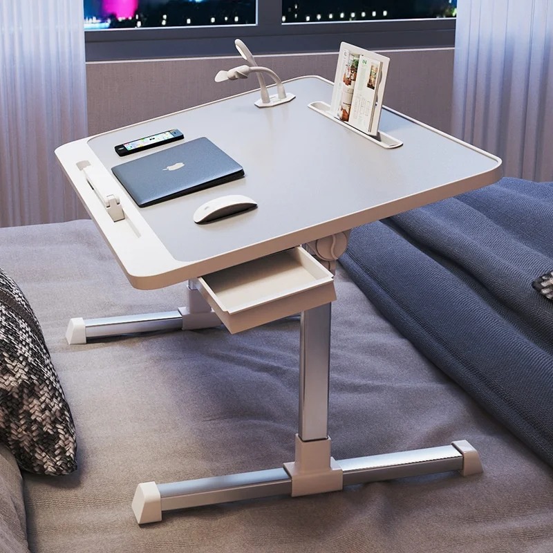 Компактный компьютерный стол д – обзор и цена L Shaped Desk Setup