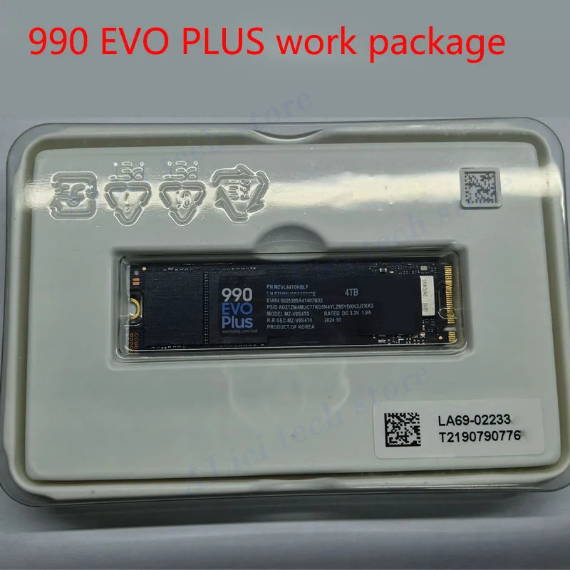 Оригинальный компьютерный твер – обзор и цена Samsung Ssd 980 Pro